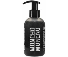 Moncho Moreno BATHMAN DETOX HAIR charcoal Šampūnas 250 ml