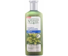 Naturaleza Y Vida Nuo pleiskanų Sensitive Šampūnas, 300 ml