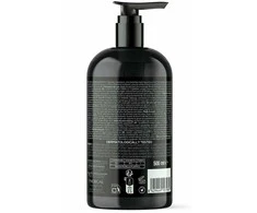 Naturtint Revitalising Men's Care Champú Para Cabello y Barba Limpieza Energizante, 500 ml
