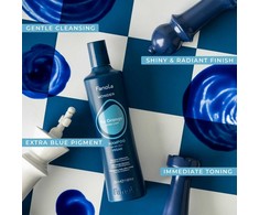 Fanola Wonder No Oranžinis Extra Care Šampūnas, 350 ml
