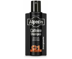 Alpecin Caffeine Juodas Edition šampūnas nuo plaukų slinkimo C1, 375 ml