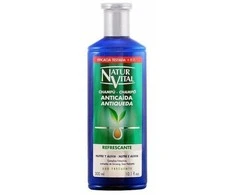 Naturaleza Y Vida Fresh Šampūnas Anti Hair Lost, 300 ml