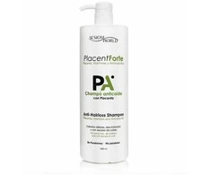 SesioMWorld Sesiom World PLACENT FORTE anti-hair loss Šampūnas 1000 ml