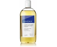 Kaidax šampūnas nuo plaukų slinkimo 400ml