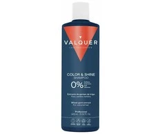 Valquer Šampūnas 0% Color and Shine Enhancer, 400 ml