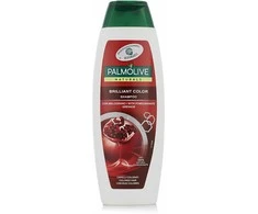 Palmolive Naturals Brilliant Color Šampūnas šampūnas dažytiems plaukams, 350 ml
