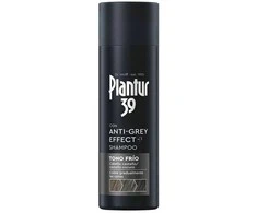 Plantur 39 ANTI-Pilkas EFFECT cool tone Šampūnas 200 ml