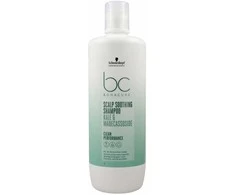 Schwarzkopf Bc Scalp Genesis Champú Calmante, 1000 ml