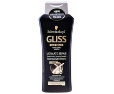Schwarzkopf Gliss Ultimate Repair Šampūnas, 400 ml