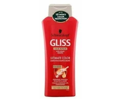 Schwarzkopf Gliss Ultimate Color šampūnai, 400 ml