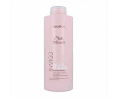 "Wella Invigo Skirtas šviesiems plaukams Recharge Spalvą atnaujinantis šampūnas" 1000ml