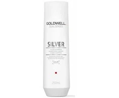 Goldwell Dualsenses Sidabrinis Šampūnas Šampūnas pilki plaukai 250ml
