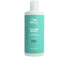 Apimties suteikiantis plaukų šampūnas Wella Invigo Volume Boost Šampūnas 500ml