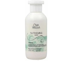 Wella Nutricurls Šampūnas Waves, 250 ml