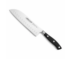 Arcos Nóż japoński santoku Riviera 180mm