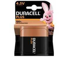Šarminė baterija DURACELL PLUS K1