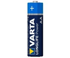 Šarminė baterija Varta LR6 AA 1,5V High Energy (8 pcs)