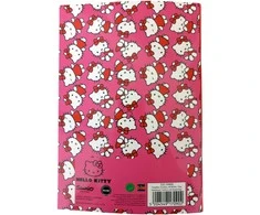 Sąsiuvinis „Hello Kitty Sweetheart“ B/5 linijomis, 40 lapų