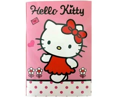 Sąsiuvinis „Hello Kitty Sweetheart“ B/5 linijomis, 40 lapų