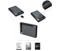 Disko dėklas USB 3.0 SATA 2,5 colio