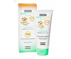 "Isdin Baby Naturals" regeneruojantis sauskelnių tepalas 100ml
