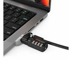 Compulocks MACBOOK PRO 14 colių LEDGE LOCK apsauginis kabelis