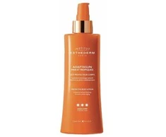 Institut Esthederm Adaptasun Hydra Protective Losjonas kūnui Strong Sun apsauginis kūno pienelis nuo saulės, 200 ml