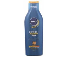"Nivea Sun" drėkinamasis losjonas nuo saulės Spf30 200ml