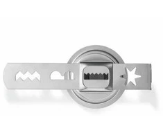 Bosch MUZ45SV2 Fancy biscuit attachment