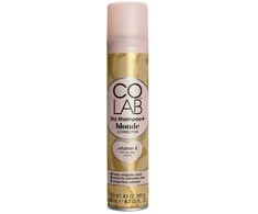 "Colab Skirtas šviesiems plaukams" sausas šampūnas 200ml