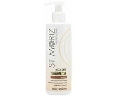 St. Moriz Professional Loción Autobronceadora Iluminadora, 200 ml