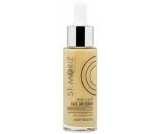„St. Moriz Professional“ lengvas drėkiklis su hialurono rūgštimi, 25 ml