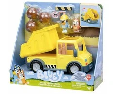 Famosa Bluey Dump Truck + figures