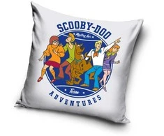 Užvalkalas poliestrowa Scooby-Doo JDC-529