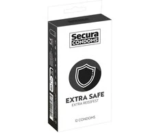 Secura Extra Safe 12pcs Box