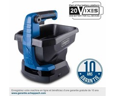 Scheppach SIEWNIK C-GSP800-X 20