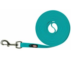 Trixie Lengvas antkaklis, M: 35 -43 cm / 20 mm, tamsiai pilka