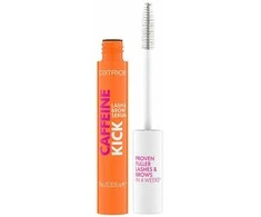 Catrice CAFFEINE KICK eyelash and eyebrow serum 9 ml