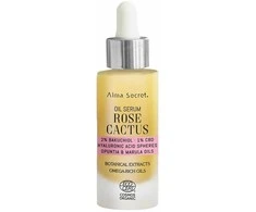 Alma Secret Rose Cactus Aceite Facial, 30 ml