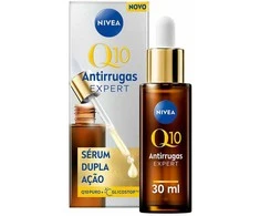 Havaianas Nivea Q10+ anti-wrinkle expert double action serum 30 ml