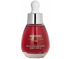 Miguhara ANTI WRINKLE effect ampoule origin 35 ml
