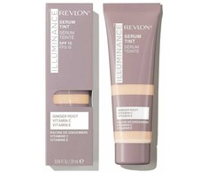 Revlon Illuminance Serum Tint Spf15 117-Light rusvai gelsvas, 28 ml