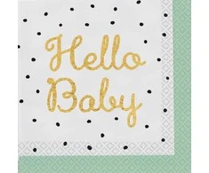 Riethmuller Europe Hello Baby servietter