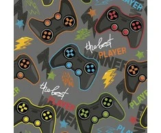Servetėlių rinkinys „Gamer Joystick“, 20 vnt., 33 x 33 cm
