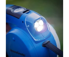 Šeši viename ištraukiamas šuns pavadėlis Compet InnovaGoods