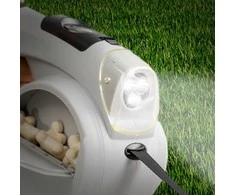Šeši viename ištraukiamas šuns pavadėlis Leashic InnovaGoods