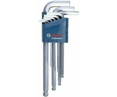 Bosch Hex raktų rinkinys