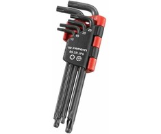 Šešiakampių raktų komplektas Facom 89SR.JP6PB