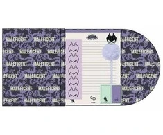 CERDÁ Disney Villains stationary set