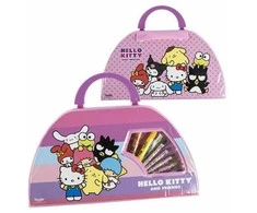 Set de Papetărie Hello Kitty Rožinė